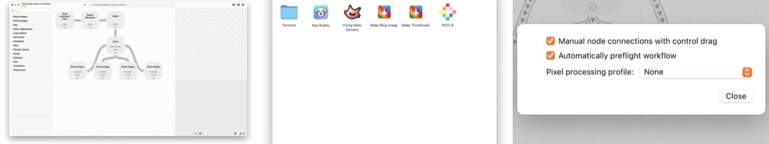 Featured image for Retrobatch Helper