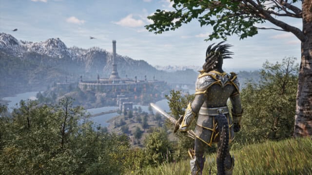 TODD! YOU WERE SUPPOSED TO BE WORKING ON A NEW ELDER SCROLLS