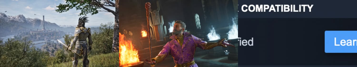 Featured image for Oblivion Remake Released
