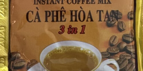 Featured image for Thai Coffee