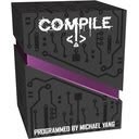Picture of the Compile: Main 1 listing